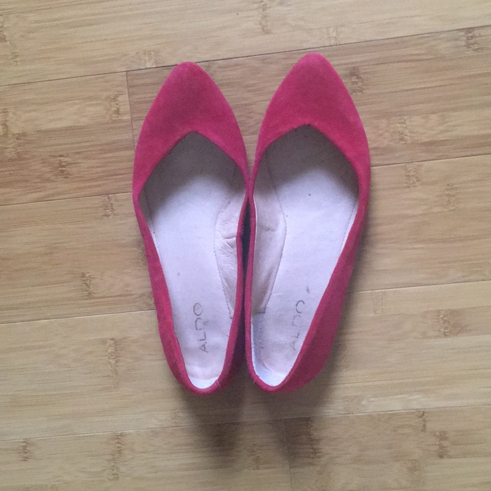 Aldo flats
